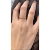 Anillo Destellos de oro 18kt