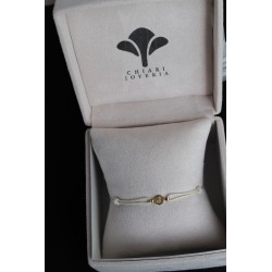 Pulsera cordon inicial Oro 18KT