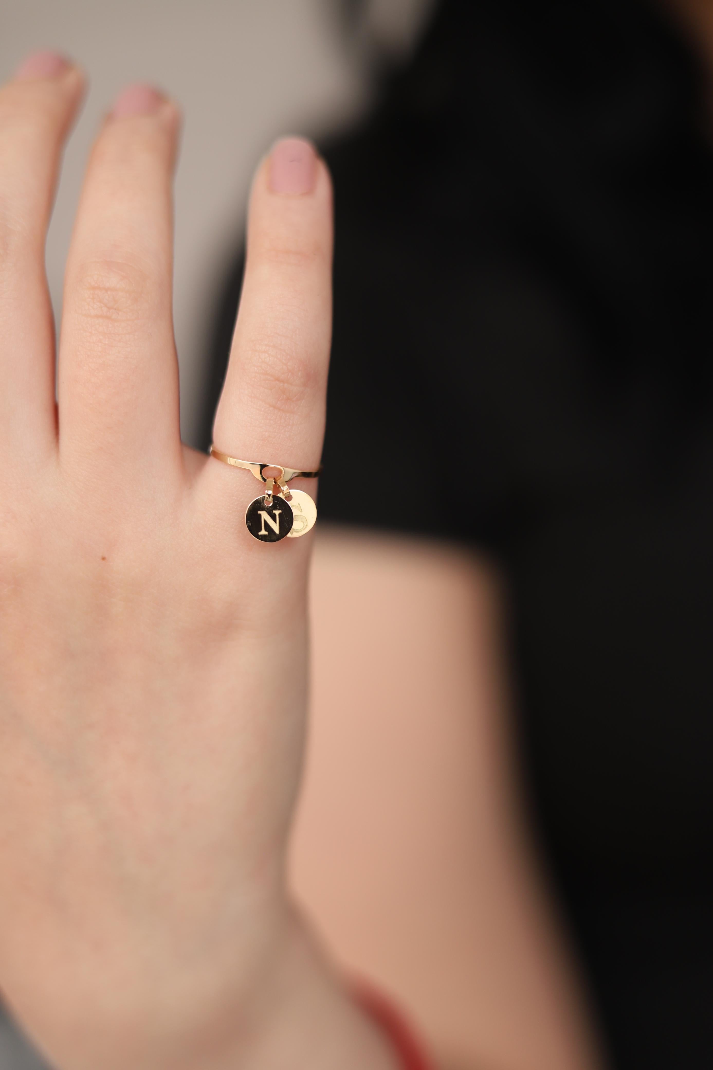 Anillo vínculo oro 18kt