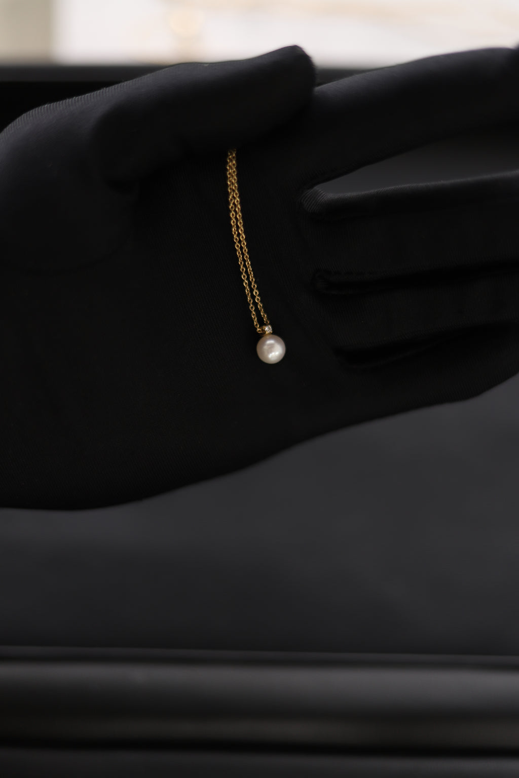 Cadena Brillo Eterno en oro 18kt