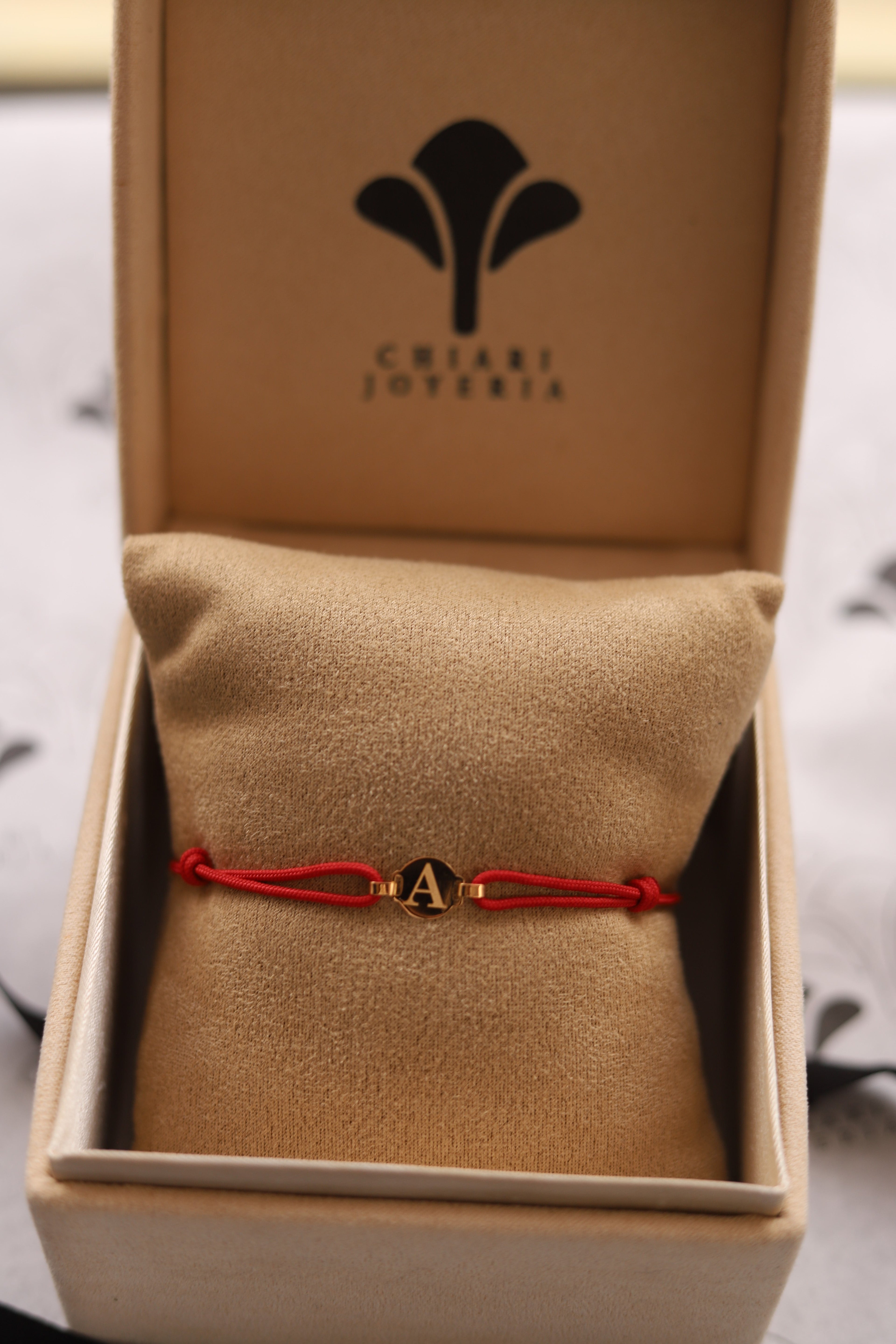 Tag inicial Chiari 18kt