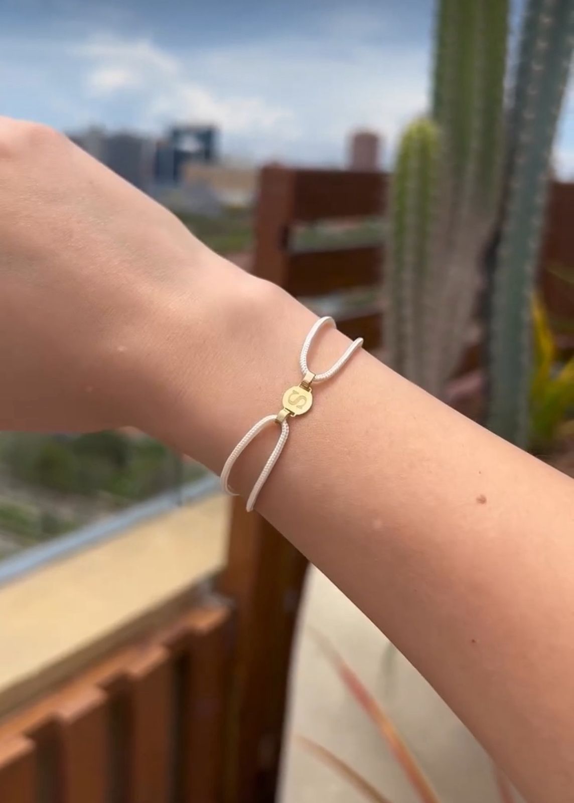 Tag inicial Chiari 18kt