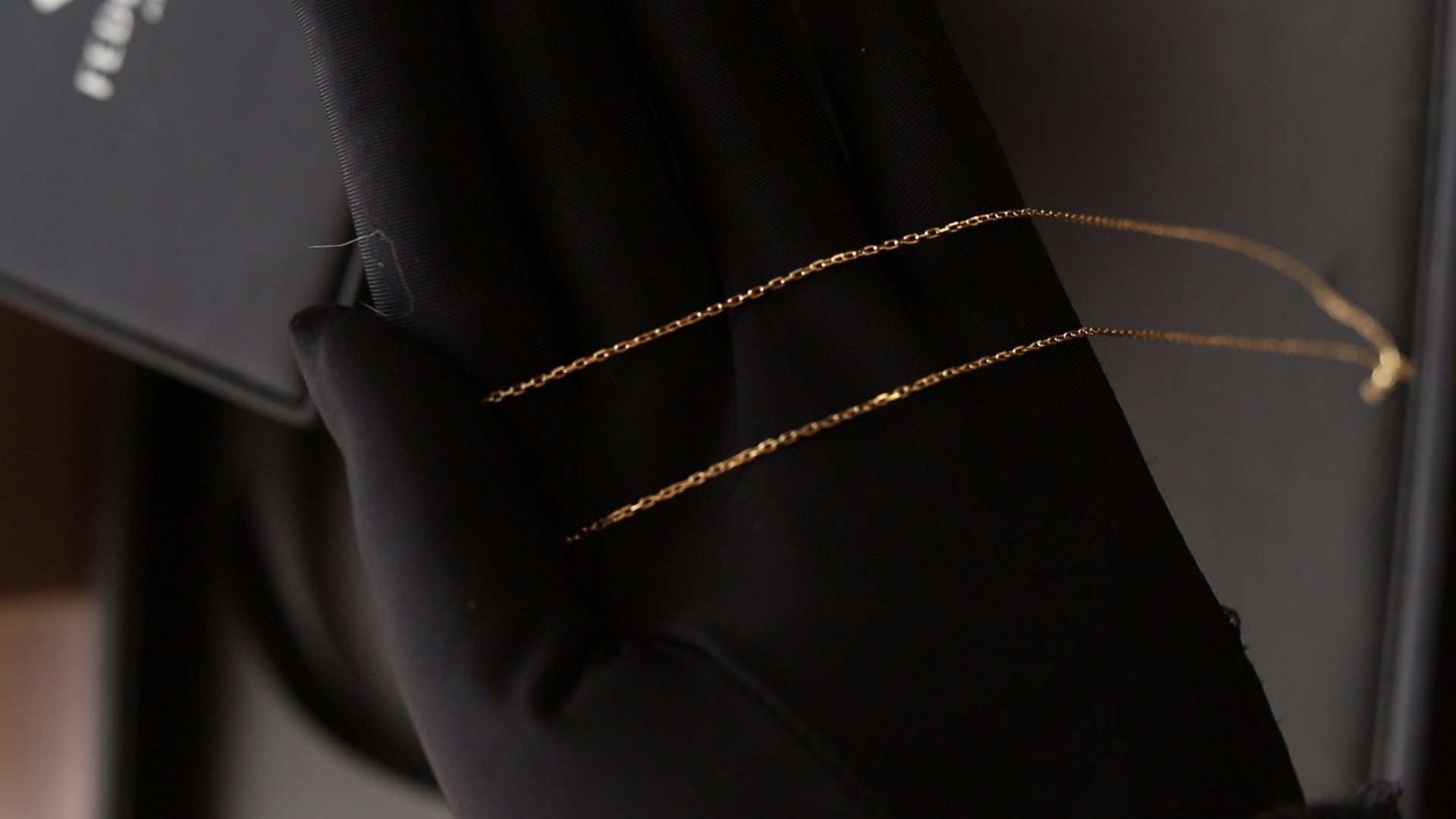 Cadena Oro Serena 18kt